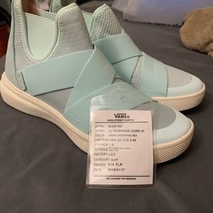 Vans ultrarange gore hi